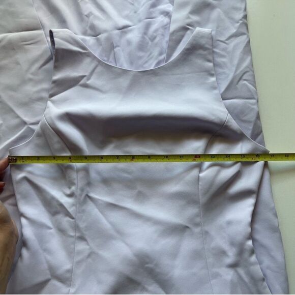 AMANDA UPRICHARD Marbella Maxi Dress in Lavender M - Picture 11 of 11